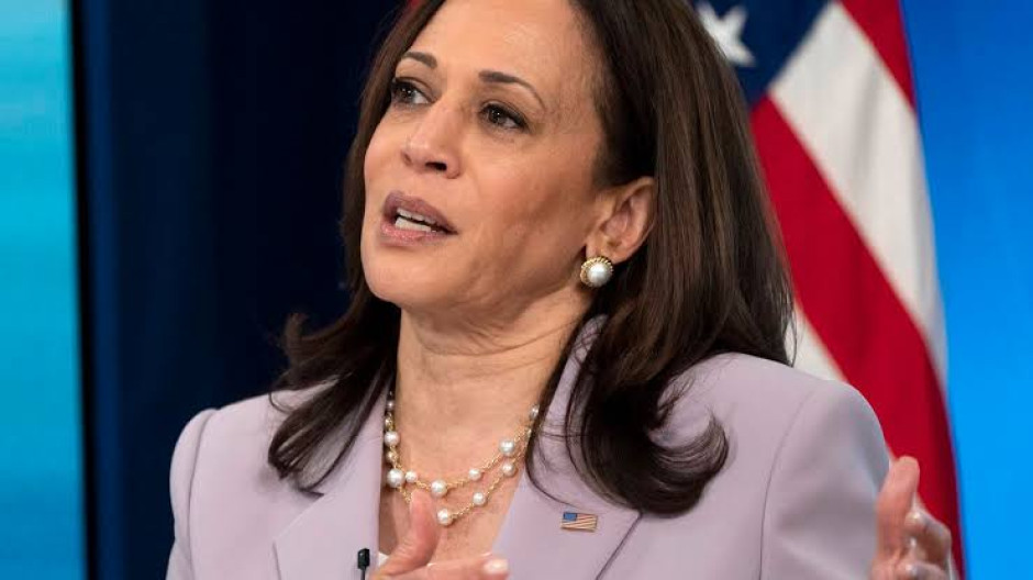 ‘No tengo planes de regresar a la frontera’: Kamala Harris