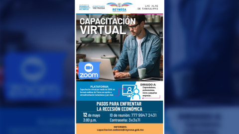 Impartirá Municipio tres módulos más de capacitación financiera