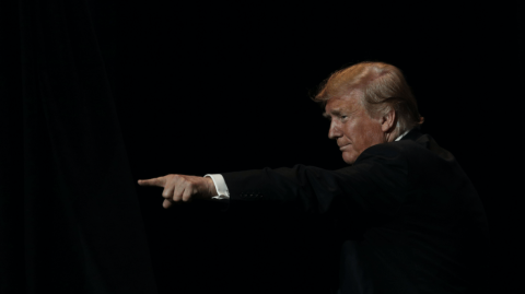  Arremete Donald Trump contra Jusin Amash