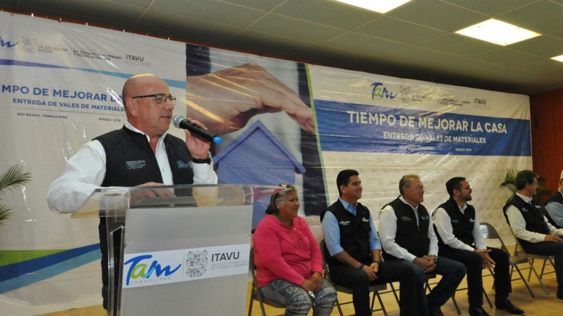 Programa Tiempo de Mejorar La Casa beneficia a colonos vulnerables