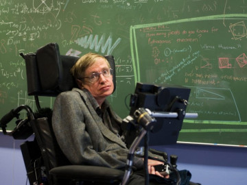 Stephen Hawking publica en Internet su tesis doctoral