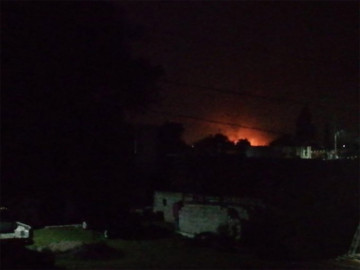 Fuga de gas en Tlaxcala deja 2 heridos