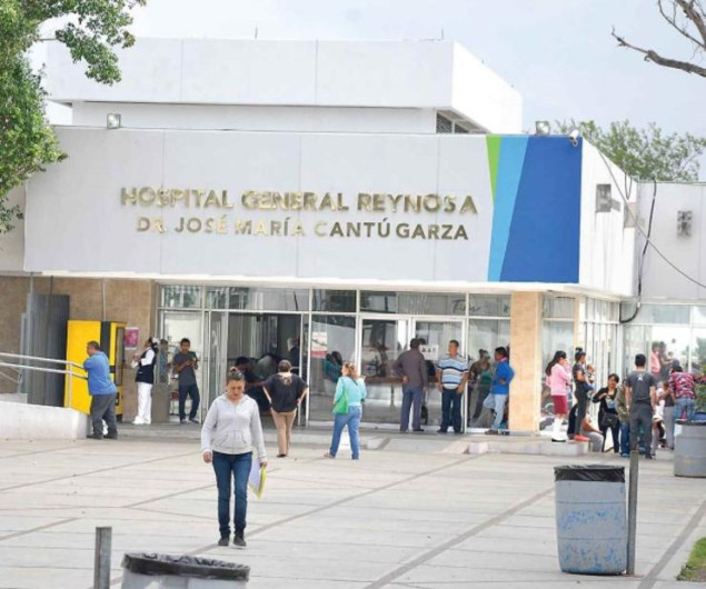 Advierte SST ocupación hospitalaria en aumento; se reporta en 50 por ciento