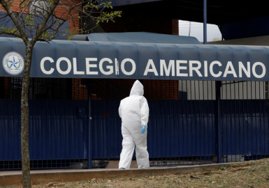 Tras tiroteo en colegio, CNDH pide respetar derechos de niñas y niños