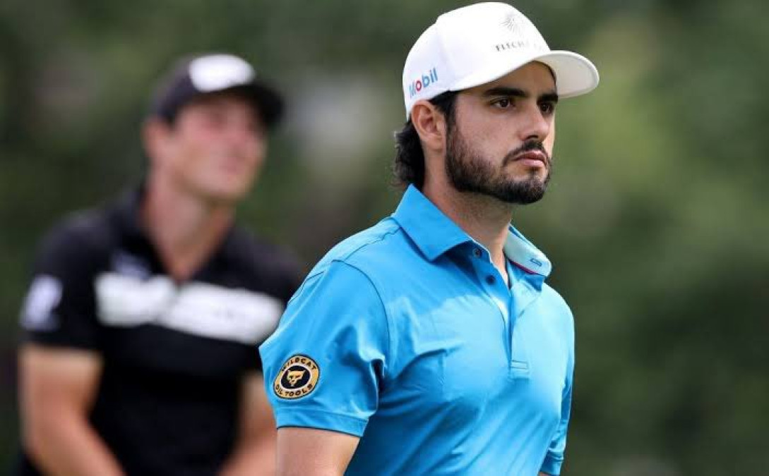 Complicada primera ronda para Abraham Ancer en el U. S. Open