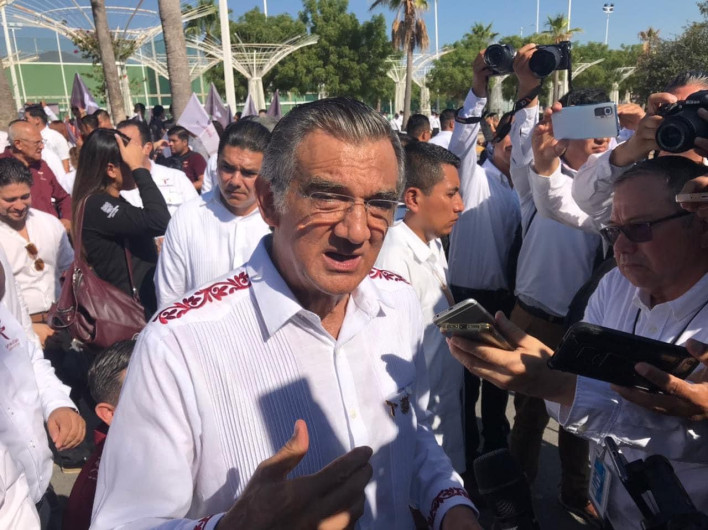 Reforzarán la frontera ante aumento de violencia 