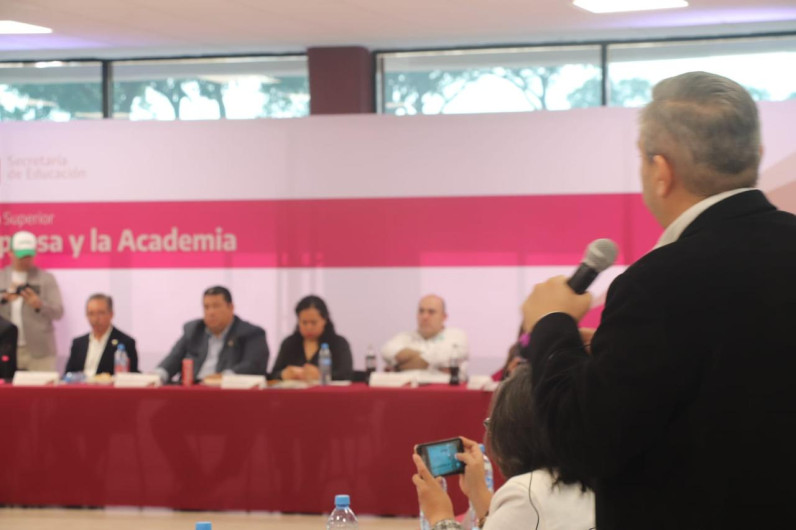 Destaca CONALEP Tamaulipas en Espacio Común de la Educación Superio