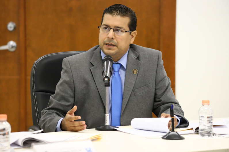 A favor Diputación Permanente de cambiar para marzo la presentación del informe de Gobierno