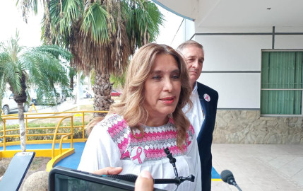 ”Por ella, Por todas”, propone adquisición de mastógrafos 