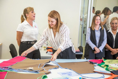 Garantiza DIF Estatal espacios seguros de cuidado y convivencia para los adultos mayores de Tamaulipas