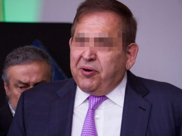 Suspenden bloqueo de cuentas bancarias de Alonso Ancira