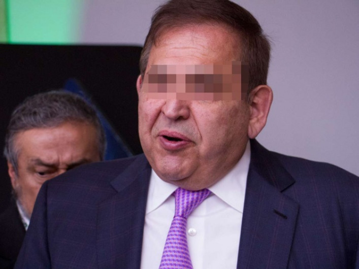 Suspenden bloqueo de cuentas bancarias de Alonso Ancira