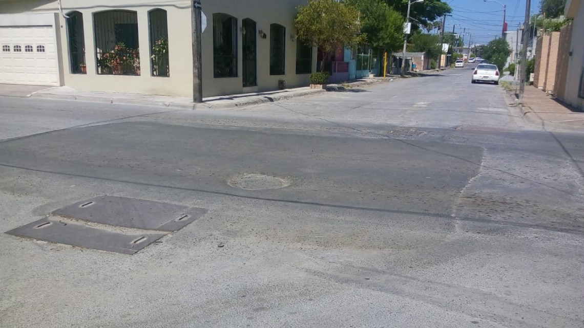 Después de años reparan caídos pero, esto no es suficiente