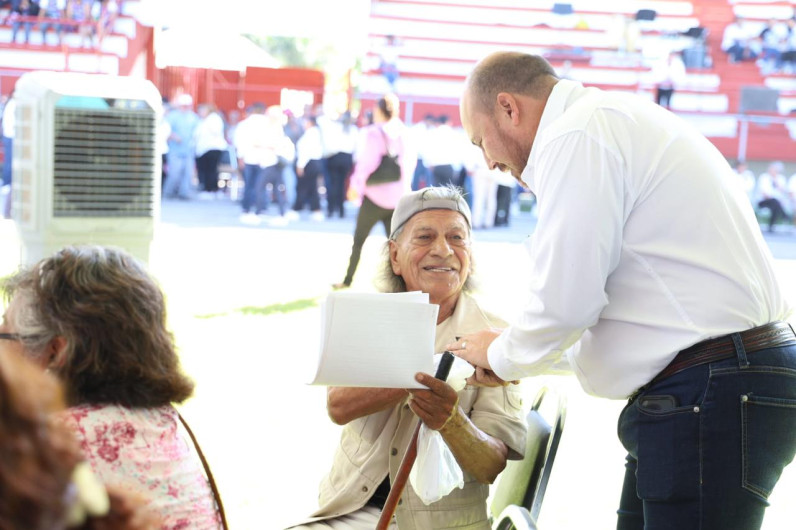 Acercaron servicios y asesorías gratuitas en la brigada 'Transformando Familias' en San Fernando