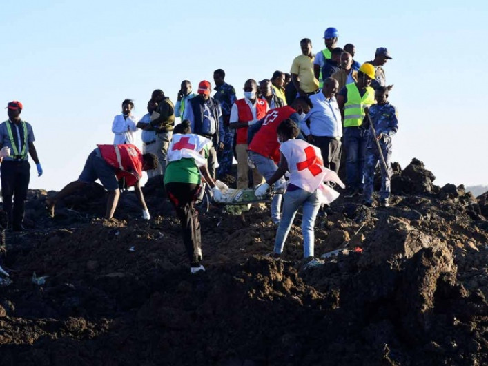 SRE en contacto con familiares de mexicano fallecido en accidente en Etiopía