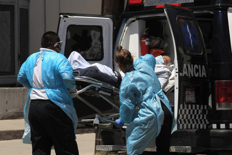 Confirman en Guanajuato la primera muerte por variante brasileña de Covid-19
