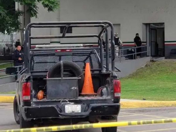 7 migrantes detenidos por incendiar INAMI