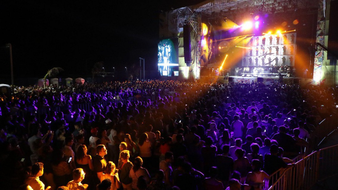 “SalsaFest” un éxito para Veracruz, un éxito para México