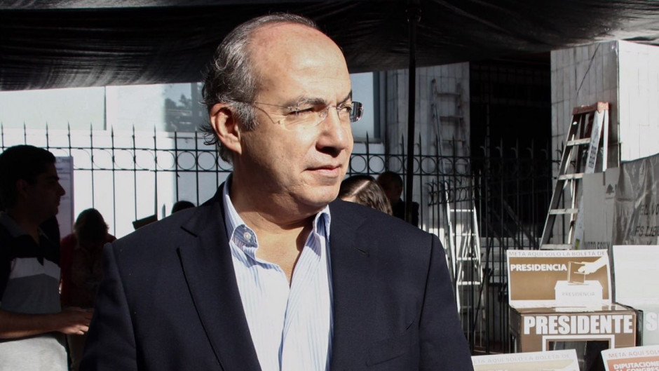 Ninguna acta puso arriba a AMLO, yo gané en 2006: Calderón