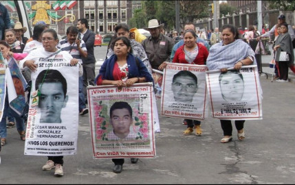 FGR asegura que comenzará “desde cero” la investigación del Caso Ayotzinapa