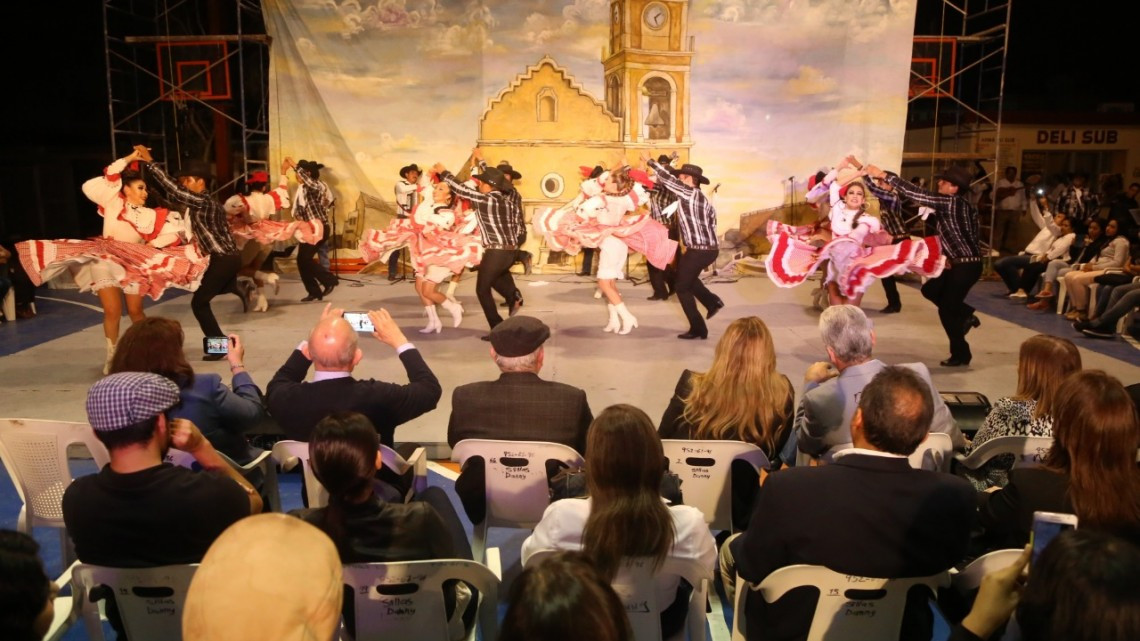 Inició Tercer Festival Viva la Cultura Reynosa 2017