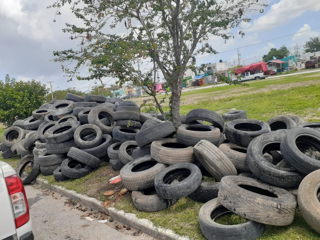 Intensifica Tamaulipas acciones simultáneas contra COVID-19, dengue y sarampión