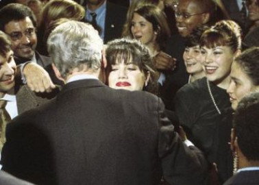 Después de 20 años, Clinton habla del escándalo Lewinsky