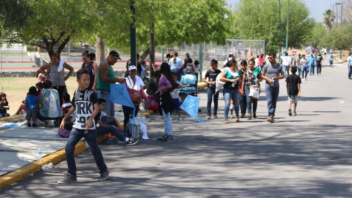 Celebran Día de la Familia