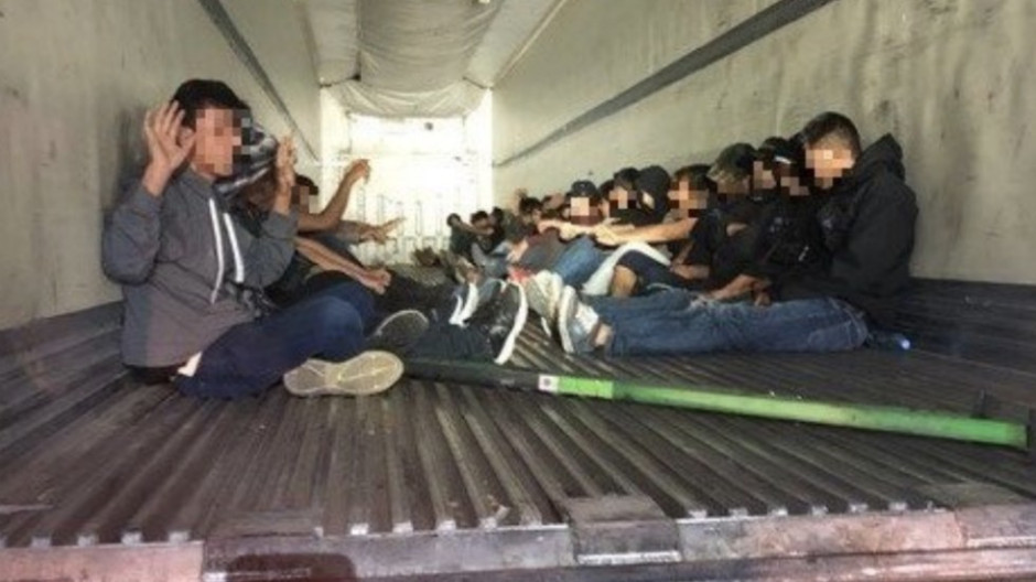 Detienen a 31 indocumentados mexicanos en Arizona