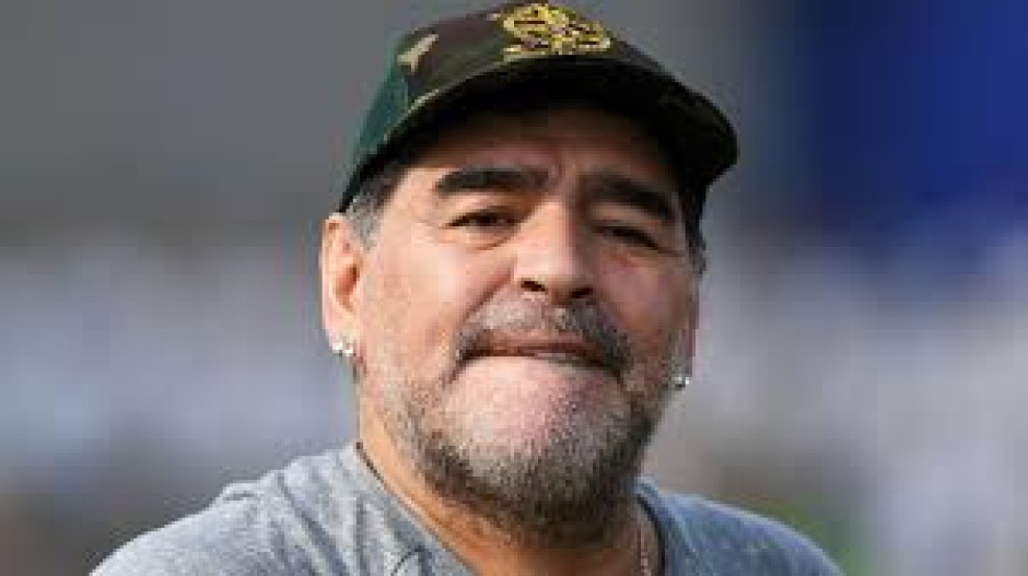 ¡Maradona vuelve a Dorados!