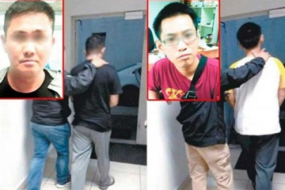 Juez deja en libertad a indonesios que vandalizaron piezas olmecas