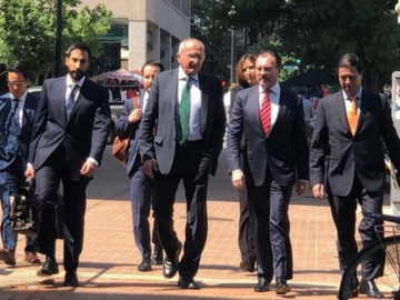 Llegaremos a un acuerdo en agosto: Lighthizer