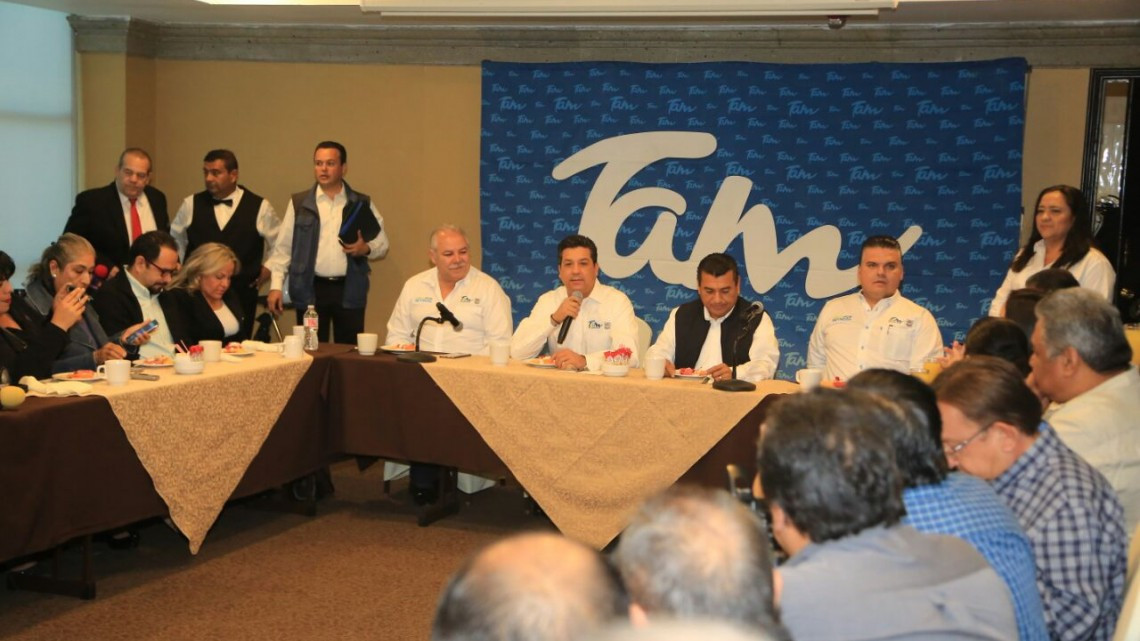 Restablecerá orden y Estado de Derecho en Reynosa