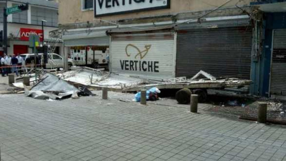 Invita PC a legislar sobre edificios antiguos que no cuentan con mantenimiento 