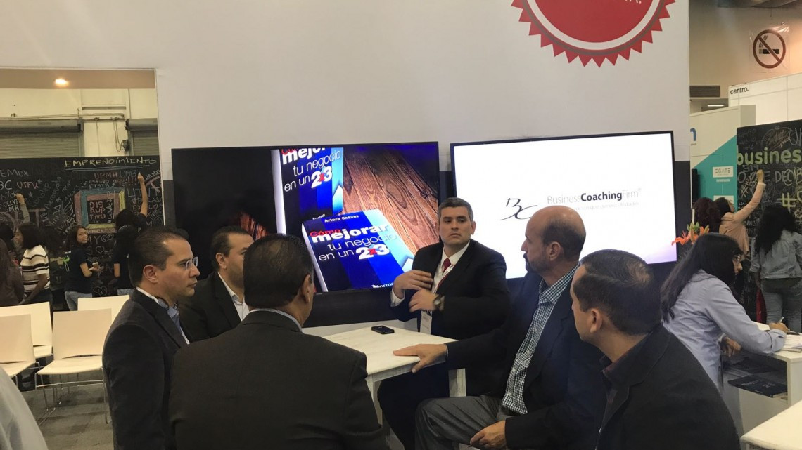 Exhiben 30 productos tamaulipecos en Semana Nacional del Emprendedor