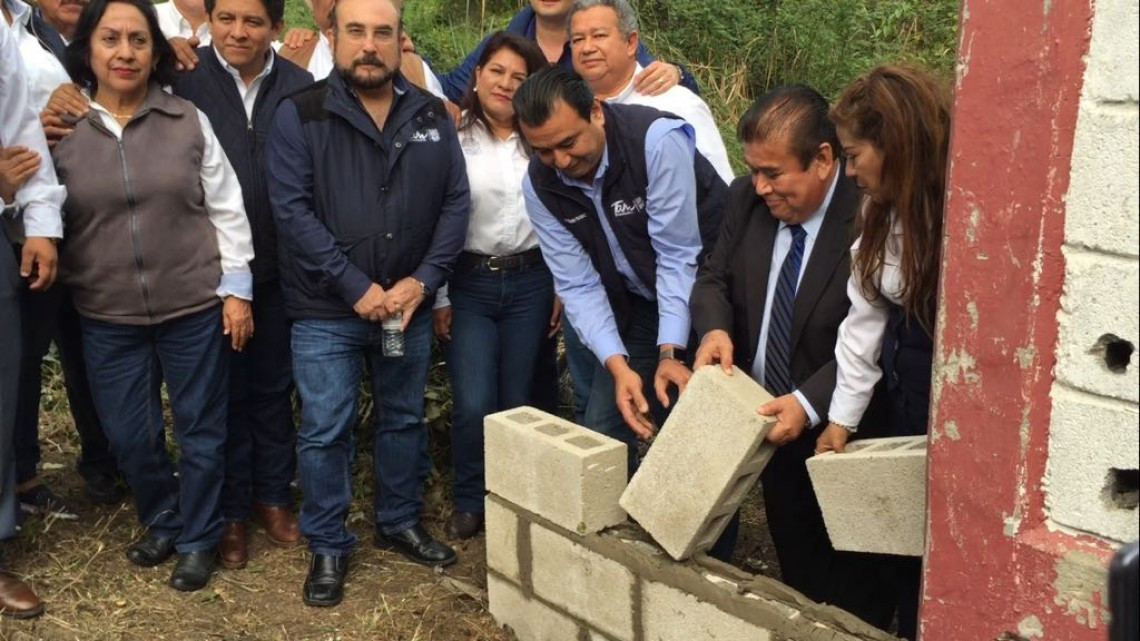 Infraestructura educativa de nivel medio superior se fortalece