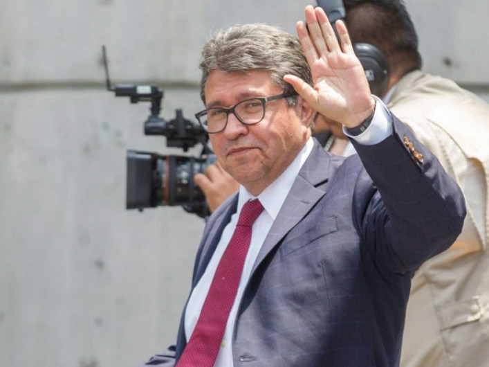 Senadores de Morena ahorrarán 1,500 mdp de presupuesto: Monreal