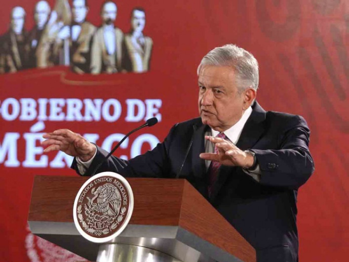GN, NAIM, esto y más en conferencia de AMLO