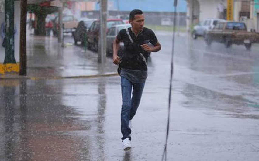 Prevén tormentas puntuales torrenciales en varios estados 