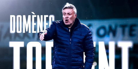 Domènec Torrent, nuevo DT de Monterrey