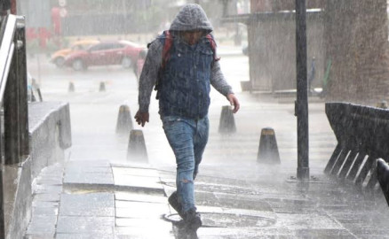 Frío y lluvioso; este es el clima con el que comienza diciembre en Tamaulipas