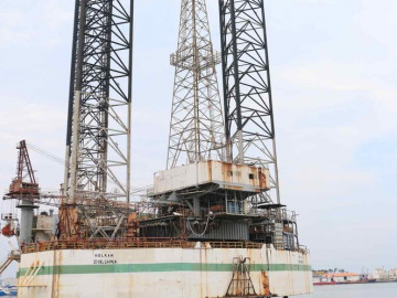 Inicia consulta para construcción de la refinería 'Dos Bocas'