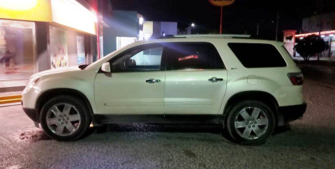 Autoridades recuperan camioneta reportada como robada