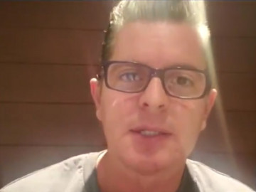 Detienen a periodista por hablar mal de gobernador de Aguascalientes