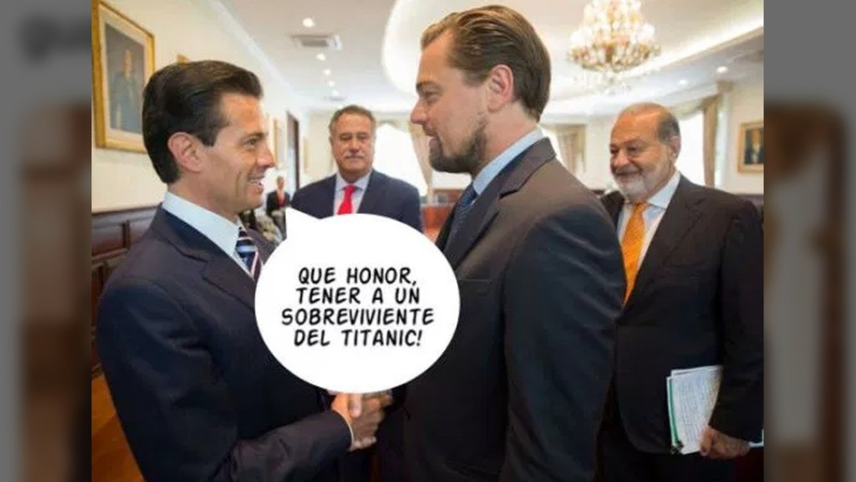 Los mejores memes que nos regaló Peña Nieto en su sexenio