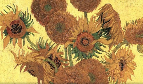 Girasoles de Van Gogh irán a restauración