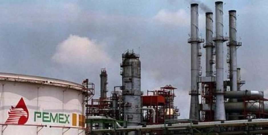 PEMEX alcanza utilidad neta por 27 mil millones de pesos al tercer trimestre 2018