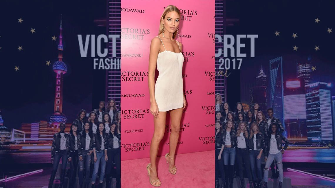 Así lucieron los ángeles en el “after party” de Victoria's Secret