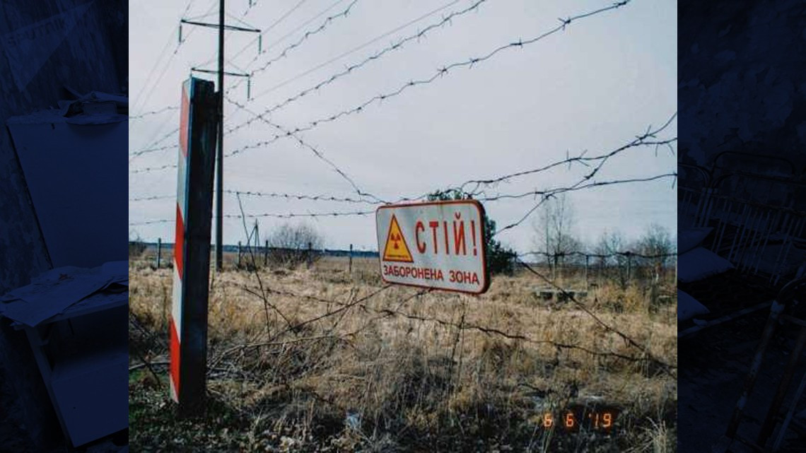  A 33 años de la tragedia, así luce Chernóbil