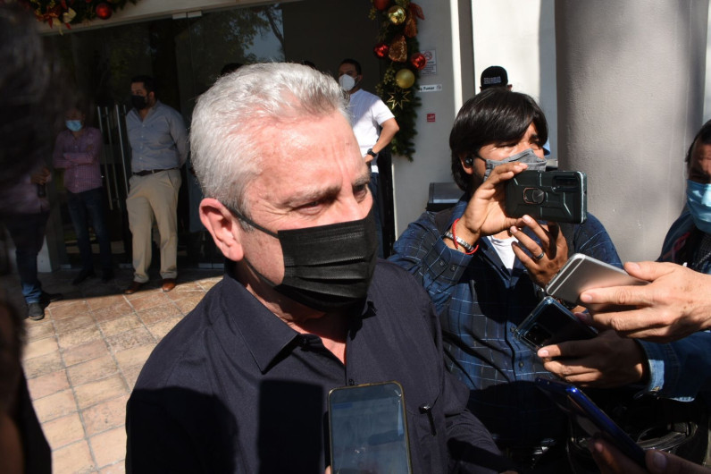 Aun no está dicha la última palabra en el tema de reemplacamiento: Zertuche Zuani